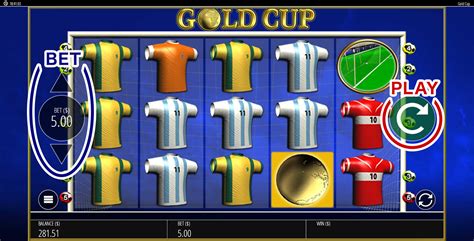 Gold cup casino Mexico